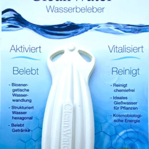 CleanWater Wasserbeleber